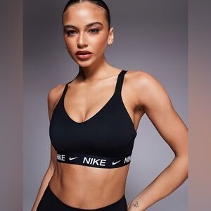 Nike Women's Medium Support Padded Sports Bra